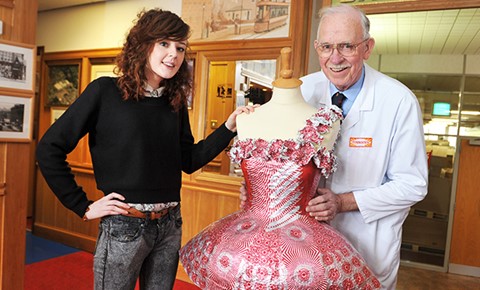 Teacake dress